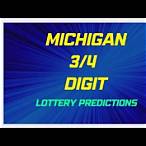 3 and 4 digit lottery in michigan